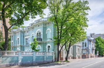 Посольства Москвы: загадки и тайны старинных особняков