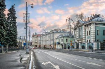Любимые Хамовники: Пречистенка, Волхонка и всё, что вокруг. Индивидуальная экскурсия