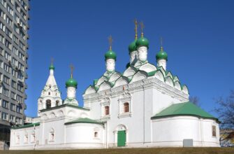 Прогулка по местам любви графа Шереметева и крестьянки Прасковьи