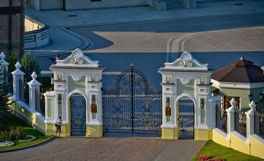 Президентский дворец