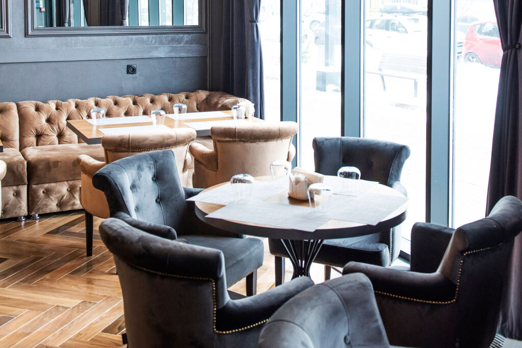 Прайд кафе и бар / Pride cafe & bar