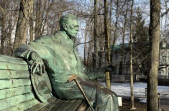 Приключения Щелкунчика в усадьбе Чайковского: рождественское путешествие
