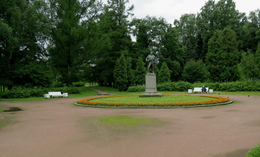 Приморский Парк Победы