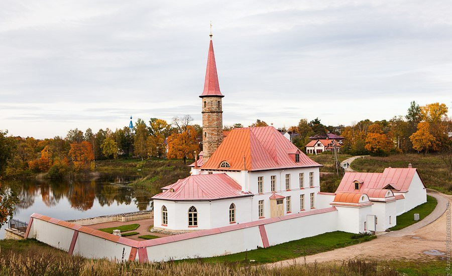 Приоратский дворец