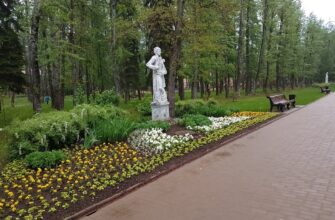 Природно-исторический парк «Москворецкий» — огромный зеленый оазис Москвы