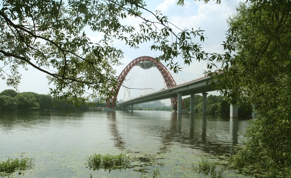 Природно-исторический парк «Москворецкий»