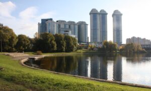 Природный заказник «Долина реки Сетунь» — зелёный оазис в Западном округе Москвы