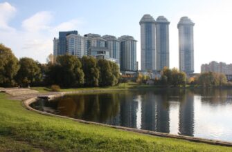 Природный заказник «Долина реки Сетунь» — зелёный оазис в Западном округе Москвы