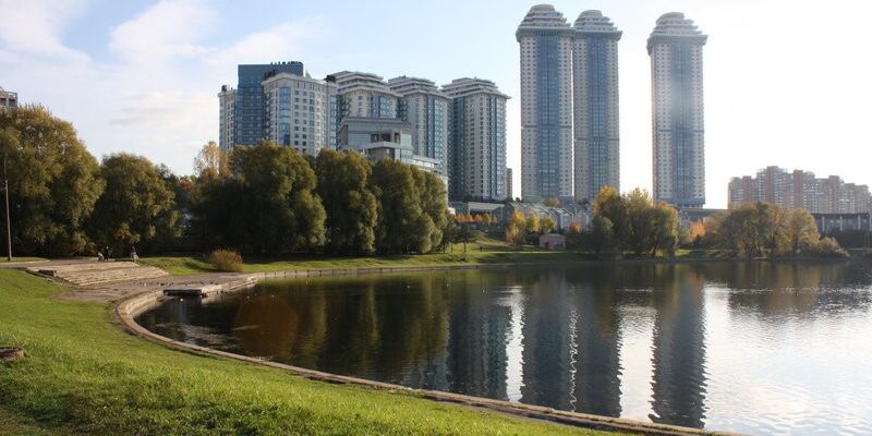 Природный заказник «Долина реки Сетунь»