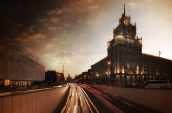 Привидения Москвы: автобусная экскурсия с графом Сен-Жерменом