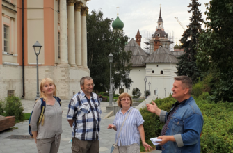 По следам московских злодеев, авантюристов и нечистой силы!