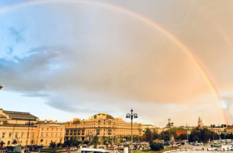 Треугольник гармонии Москвы