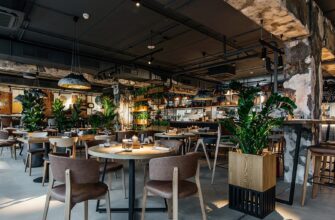 Ресторан PRO.Хинкали у Павелецкой: грузинская кухня в уютной атмосфере