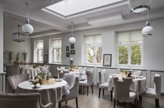 Кафе Профиль Professional cafe в Замоскворечье: авторская и средиземноморская кухня в уютной атмосфере