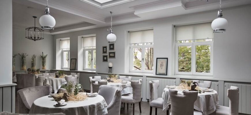Профиль Professional cafe