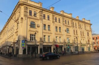 Яузский и Покровский бульвары Москвы: история, архитектура, лица