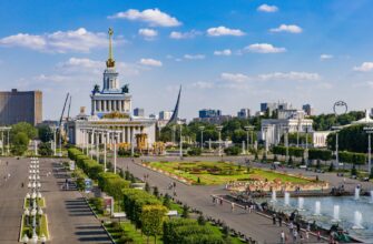Билеты в Музей космонавтики