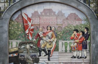 Прогулка «Тайны Немецкой слободы» в Москве или кто придумал Новый год