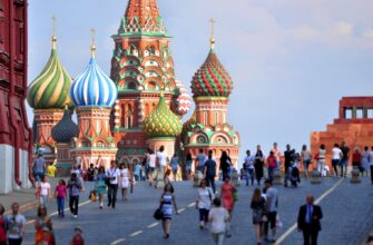 Променад по классической Москве в мини-группе