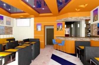 Кафе Проспект у метро Елизаровская: европейская и итальянская кухня в Невском районе