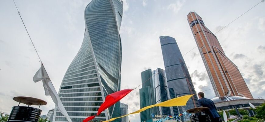 Пространство «Площадь Сити»