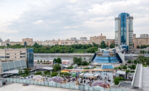 Пространство «Площадь Сити» — фото 4