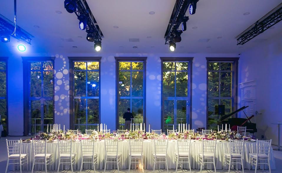 Пространство «Согласие Hall»