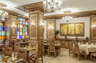 Загородный ресторан Пунта Прима: европейская кухня и фермерское мясо в Химках