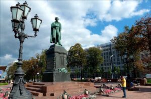 Пушкинская площадь — сердце исторической Москвы и место важных событий