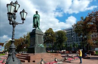 Пушкинская площадь — сердце исторической Москвы и место важных событий