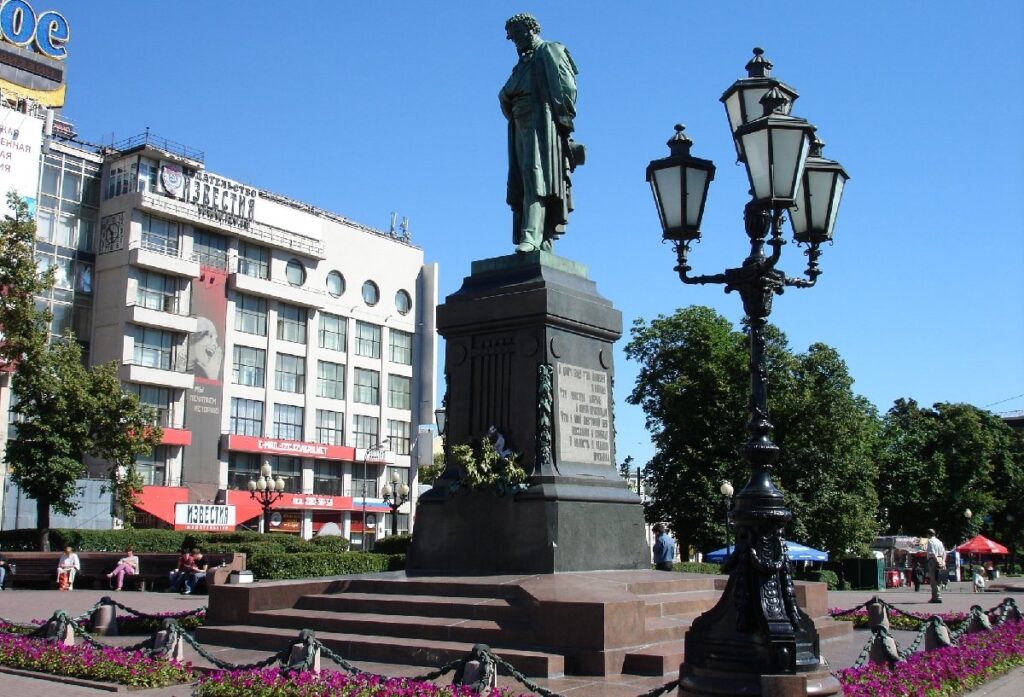 Пушкинская площадь