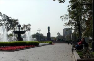 Пушкинская площадь — фото 3