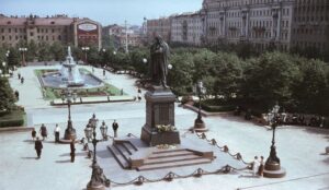 Пушкинская площадь — фото 4