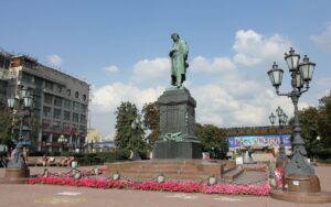 Пушкинская площадь — фото 5