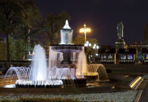 Пушкинская площадь — фото 6