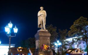 Пушкинская площадь — фото 7