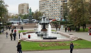 Пушкинская площадь — фото 8