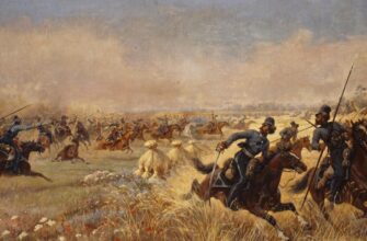 Путешествие в 1812 год. Детская экскурсия в музее-панораме «Бородинская битва»
