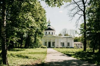 Кондуки: автобусная экскурсия из Москвы в Тульскую область