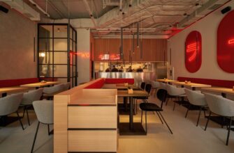 Ресторан RA’MEN на Мясницкой: уют и аутентичная японская кухня в центре Москвы