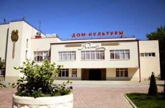 Районный дом культуры «Адлер» — культурный центр Сочи