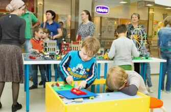 Развлекательный LEGO-центр iQube в Краснодаре: мир творчества и веселья