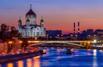 Речная прогулка по центру Москвы с дискотекой «ля-Музон» (18+)