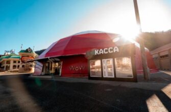 Red Arena: уникальная концертная площадка в Сочи