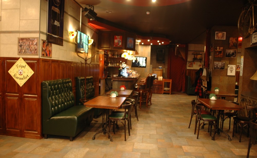 Рэд Кэт Паб / Red Cat Pub