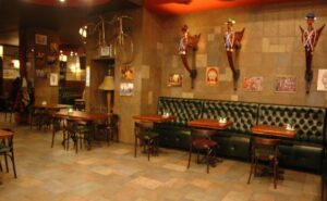 Рэд Кэт Паб / Red Cat Pub — фото 3