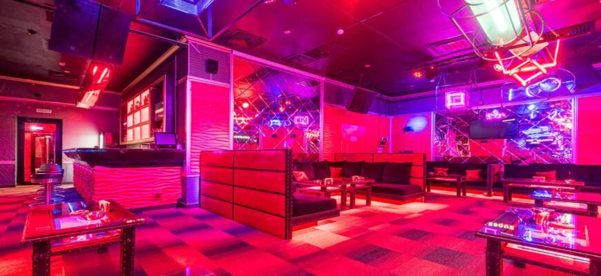 Ред Румс Караоке / Red Rooms Караоке