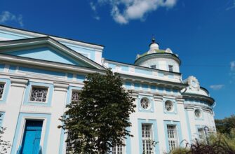 Храмы и соборы Марьиной Рощи