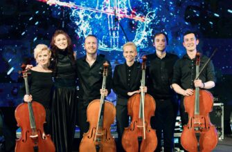 Renaissance Cellos. Мировые рок-хиты на виолончелях