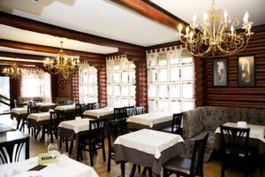 Ресторан «Арли» в Сочи: уют и вкус на Ленина